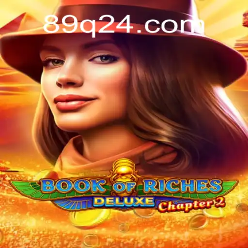 Explorando o Fascinante Mundo de 'Book of Riches Deluxe Chapter 2'